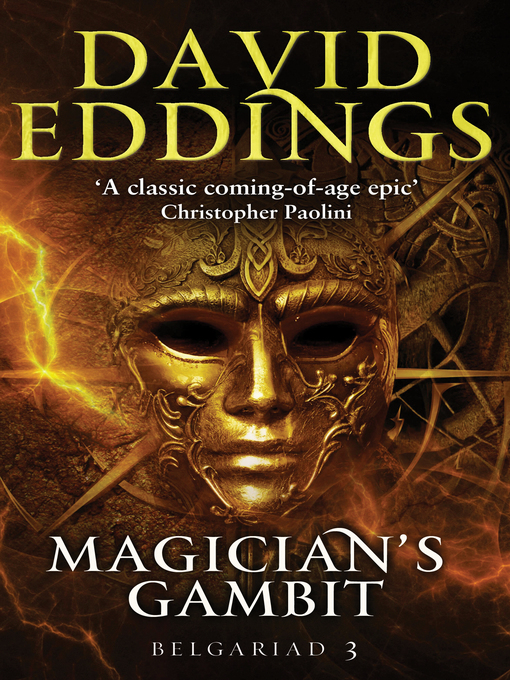 Title details for Magician's Gambit by David Eddings - Wait list